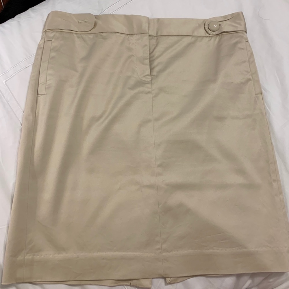 J. Crew Pencil Skirt